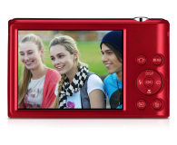 Samsung ST72 Red - 1394625 - zdjęcie 2